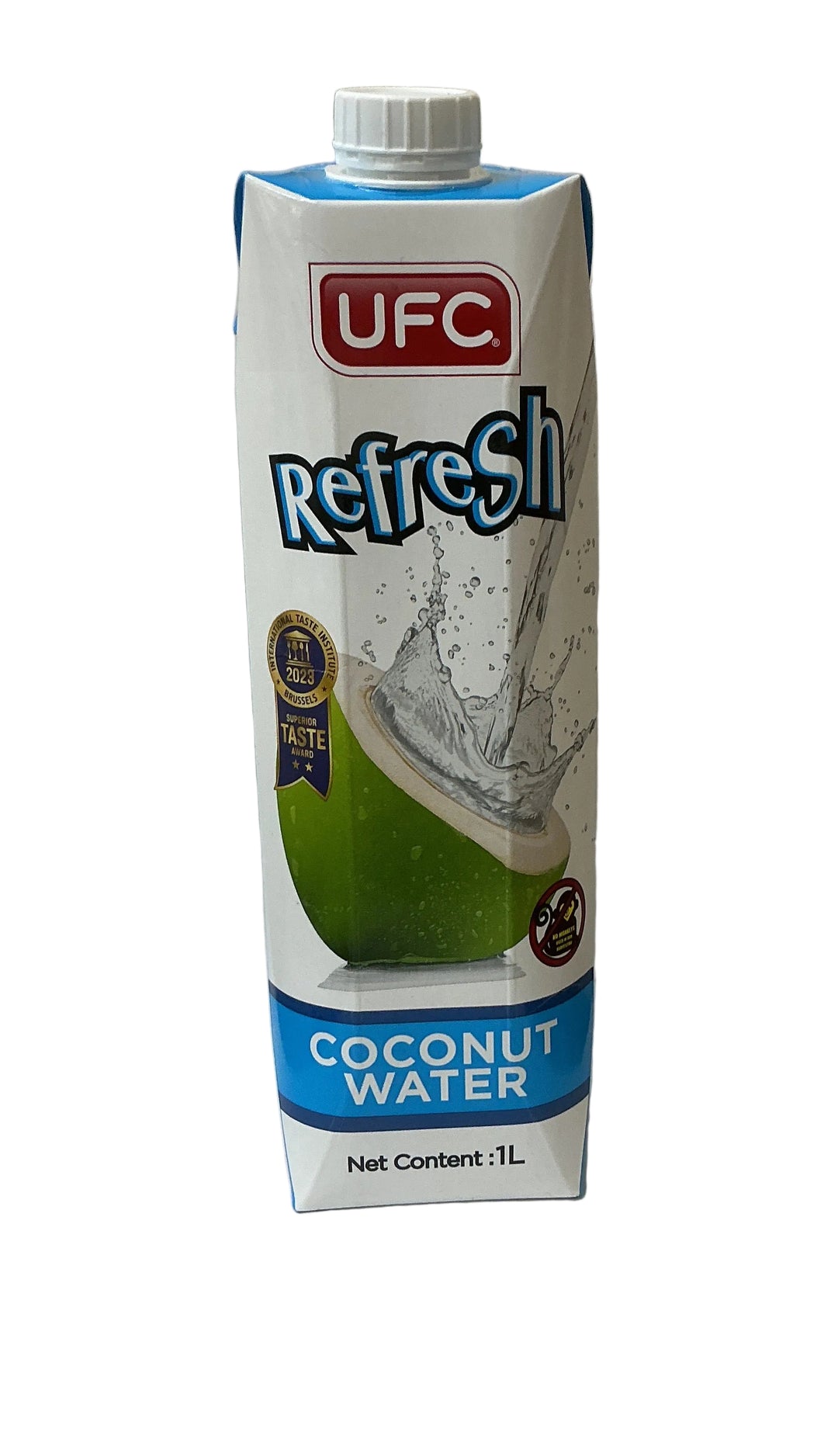 UFC Refresh  Coconut Water 1ltr