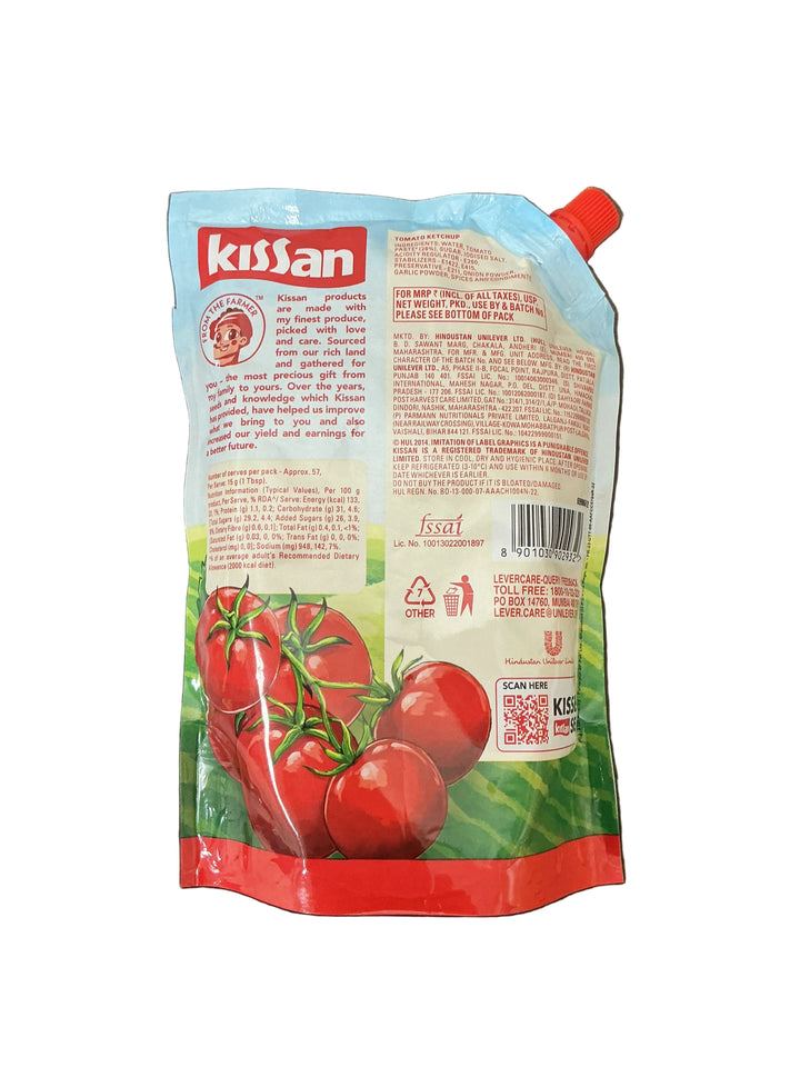 Kissan Fresh Ketchup Tomato 850g