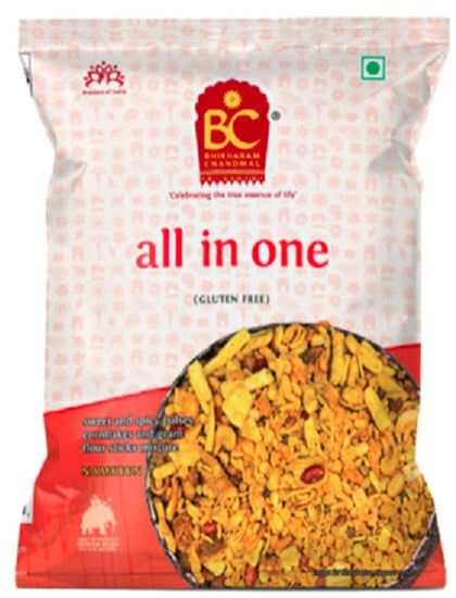 Bhikharam Chandmal All In One Gluten Free 200g Mix & Match Buy 1 Get 1 Pack Free