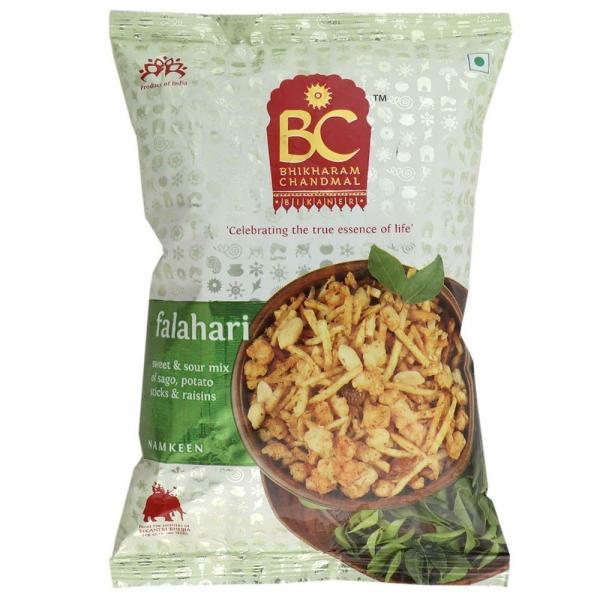 Bhikharam Chandmal Falahari Gluten Free 200g Mix & Match Buy 1 Get 1 Pack Free