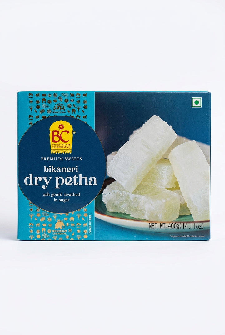 Bhikharam Chandmal Sweets Bikaneri Dry Petha 400g
