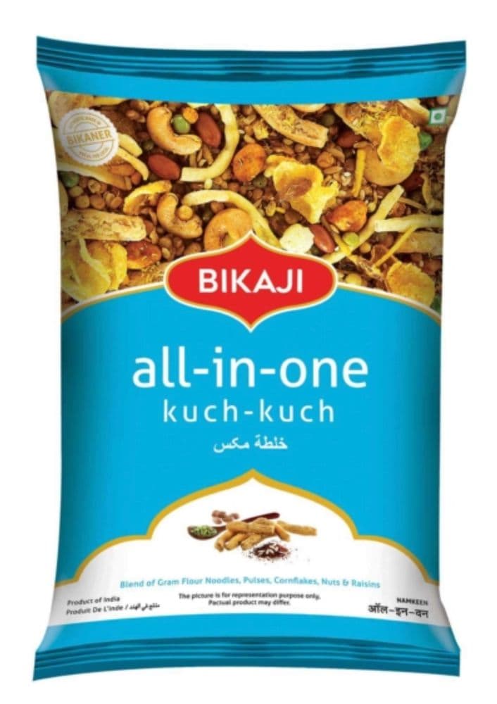 Bikaji All in One 200g  Mix & Match Buy 1 Get 1 Free - ExoticEstore