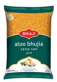 Bikaji Aloo Bhujia 200g  Mix & Match Buy 1 Get 1 Free - ExoticEstore