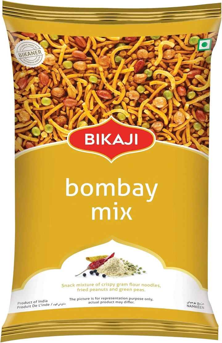 Bikaji Bombay Mix 200g  Mix & Match Buy 1 Get 1 Free - ExoticEstore