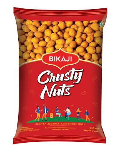 Bikaji Crusty Nuts 200g
