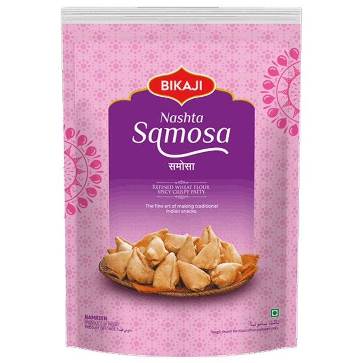 Bikaji Nashta Samosa 200g Mix & Match Buy 1 Get 1 Free