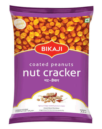 Bikaji Nut Cracker 200g