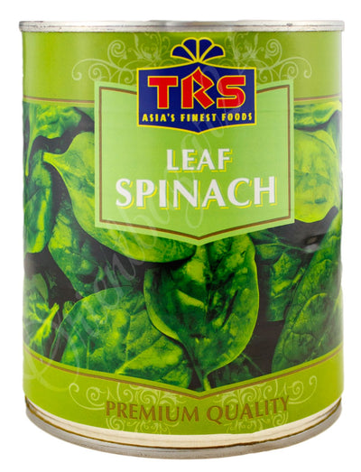 TRS Spinach Leaf 765g - ExoticEstore