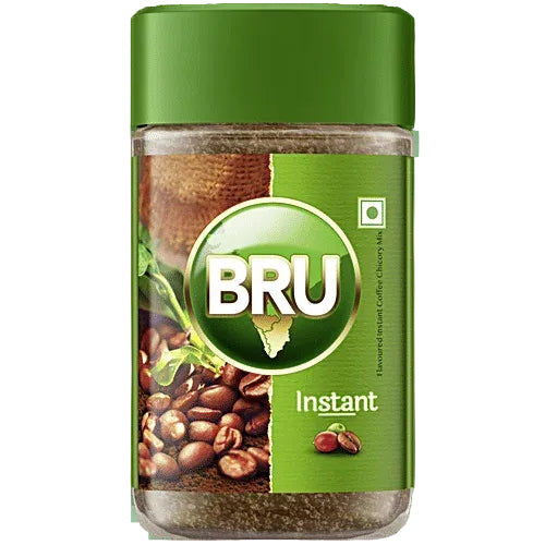 Bru Coffee Instant 75g