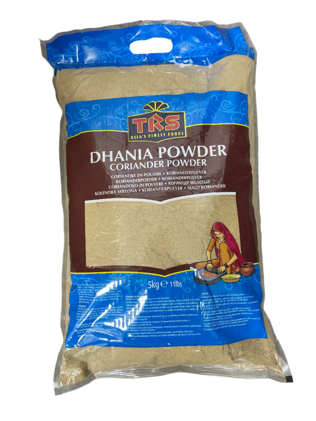 TRS Dhania Powder 5Kg