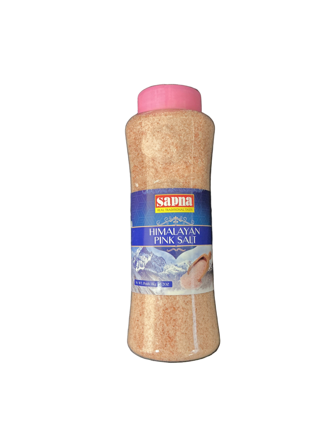 Sapna Himalayan Pink Salt 1Kg