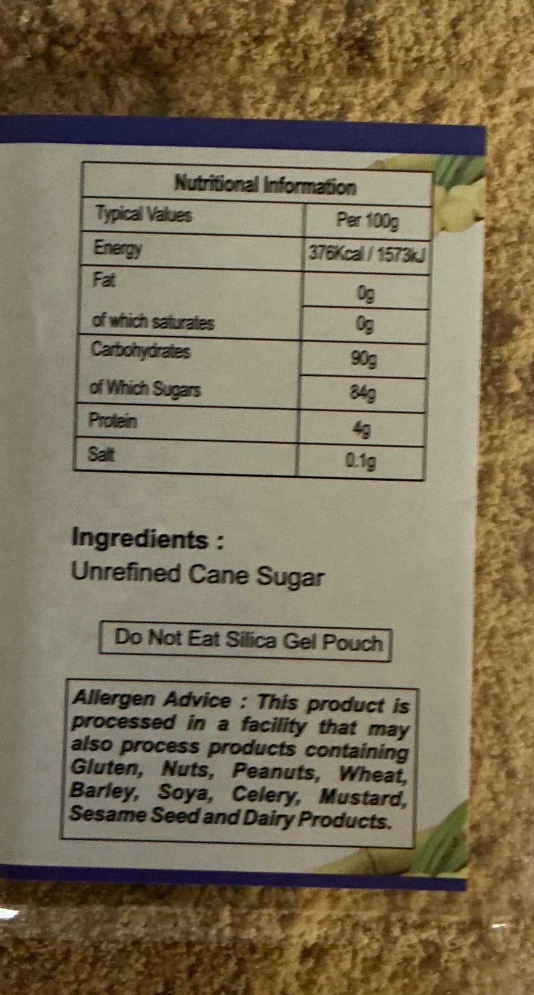 Callon Punjabi Shakkar 1Kg