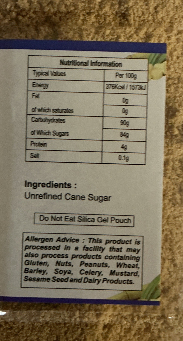 Callon Punjabi Shakkar 1Kg