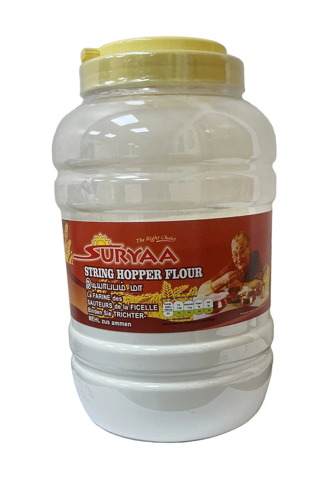 Suryaa Flour String Hopper 3kg