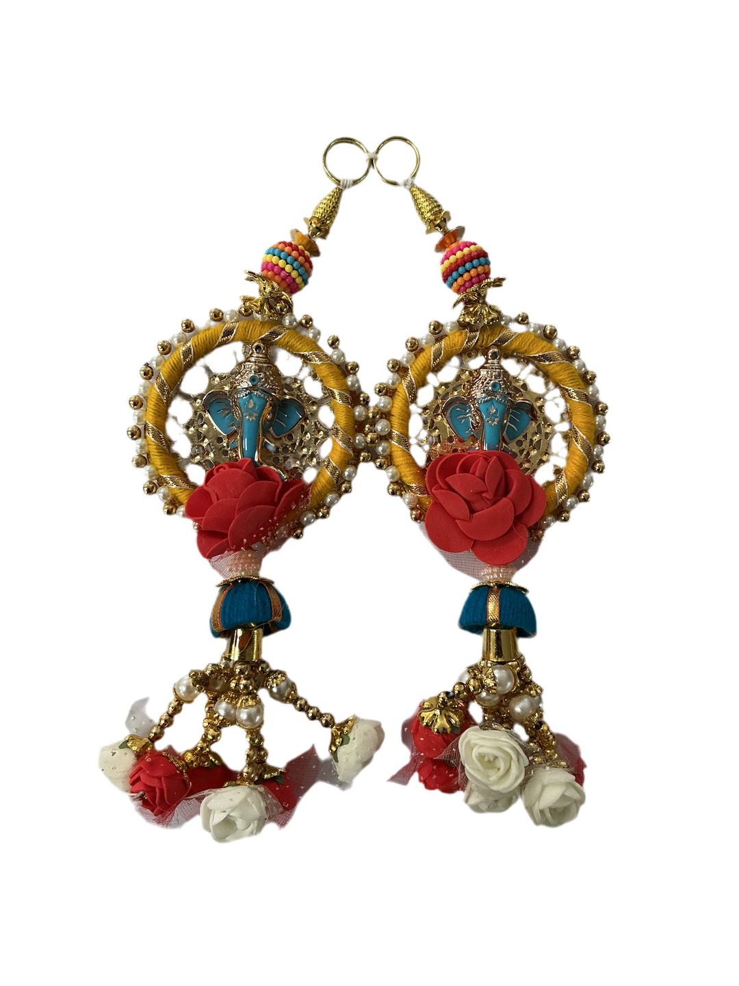 Diwali Decorations Shubh Labh 2Pcs A3
