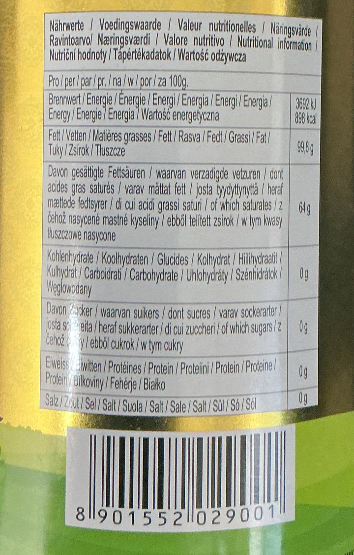 Ashoka Desi Ghee Cow Pure Clarified Butter 1kg