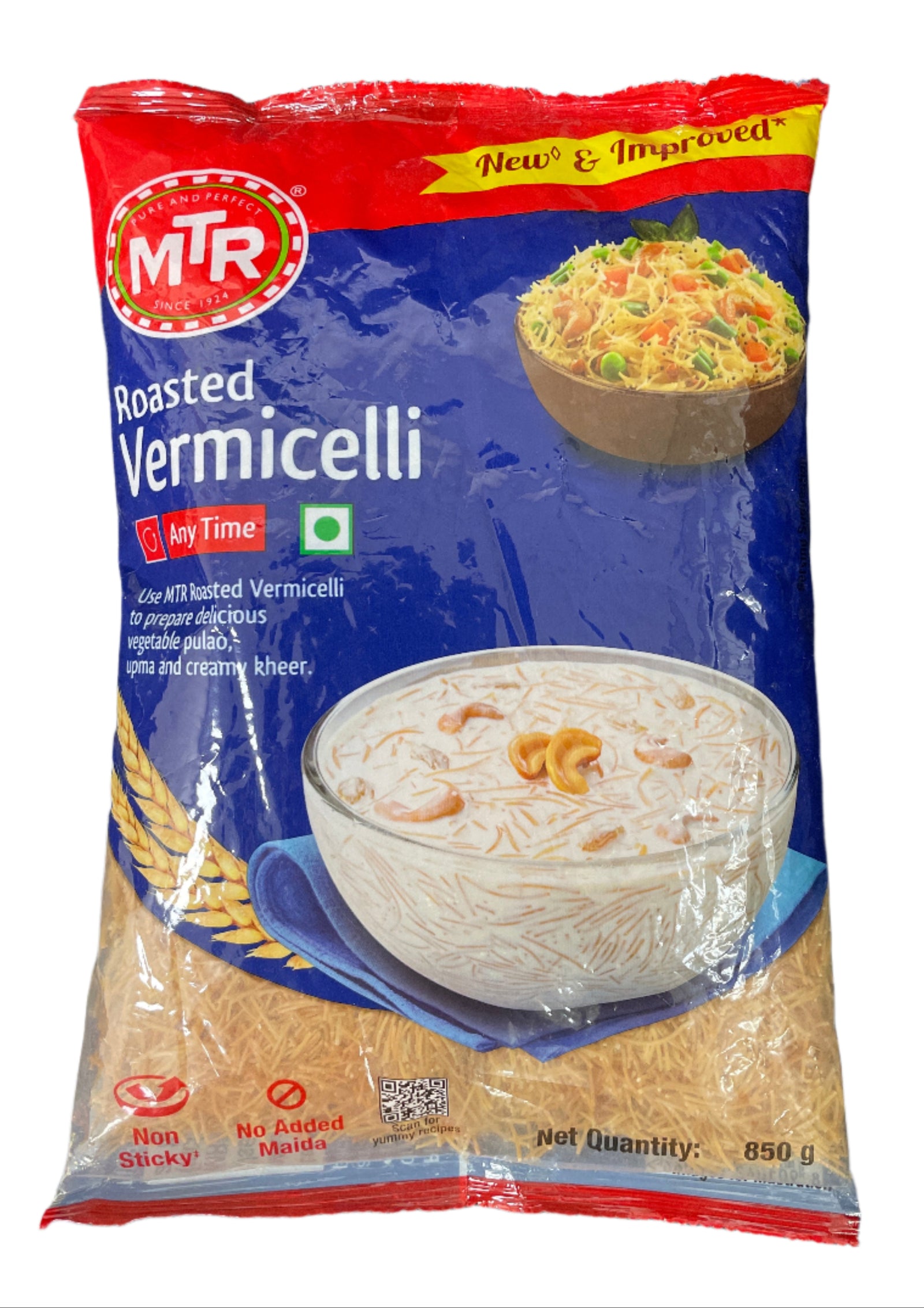 MTR Roasted Vermicelli 850g - ExoticEstore