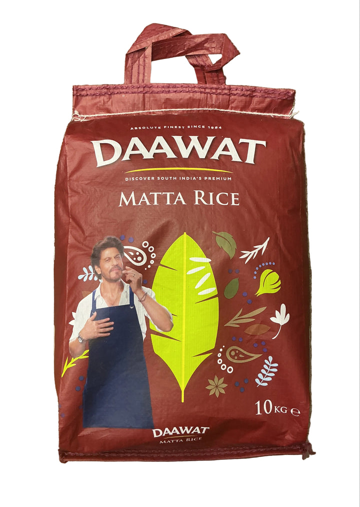 Daawat Rice In Store Display Daawat Rice Matta 10Kg – ExoticEstore