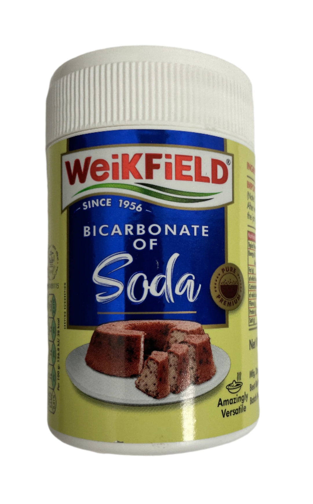 Weikfield Bicarbonate of Soda 100g