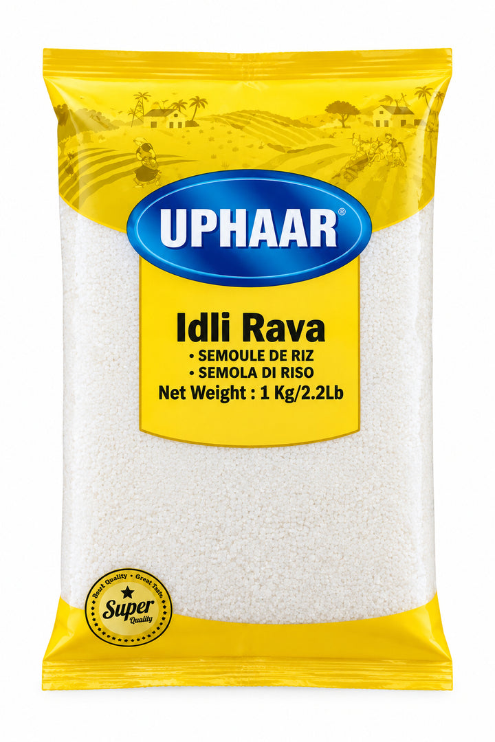 Uphaar Idli Rava 1kg