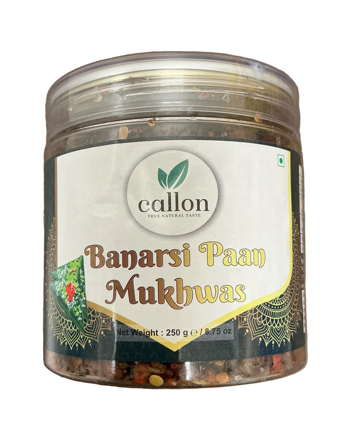 Callon Banarsi Paan Mukhwas 250g