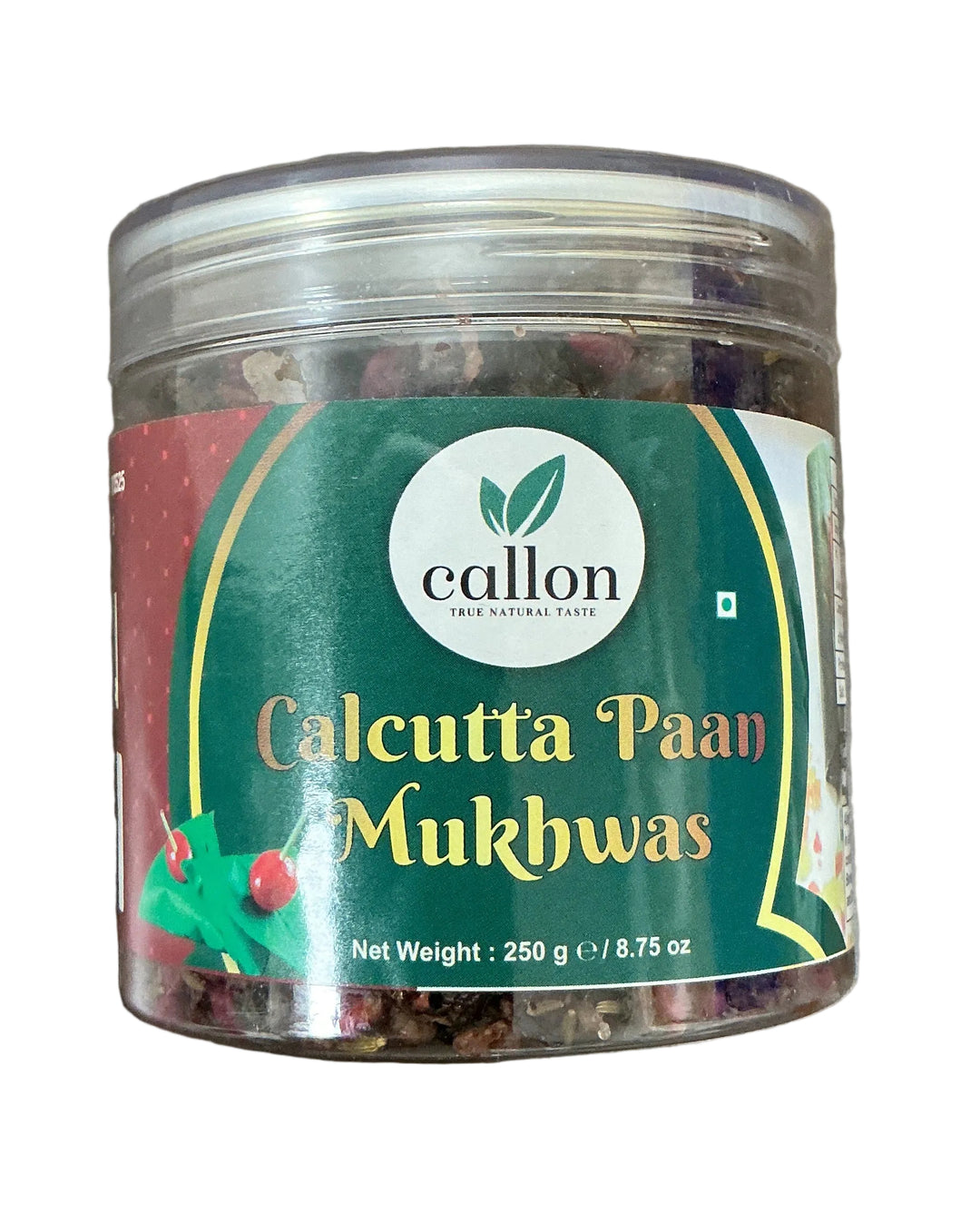 Callon Calcutta Paan Mukhwas 250g