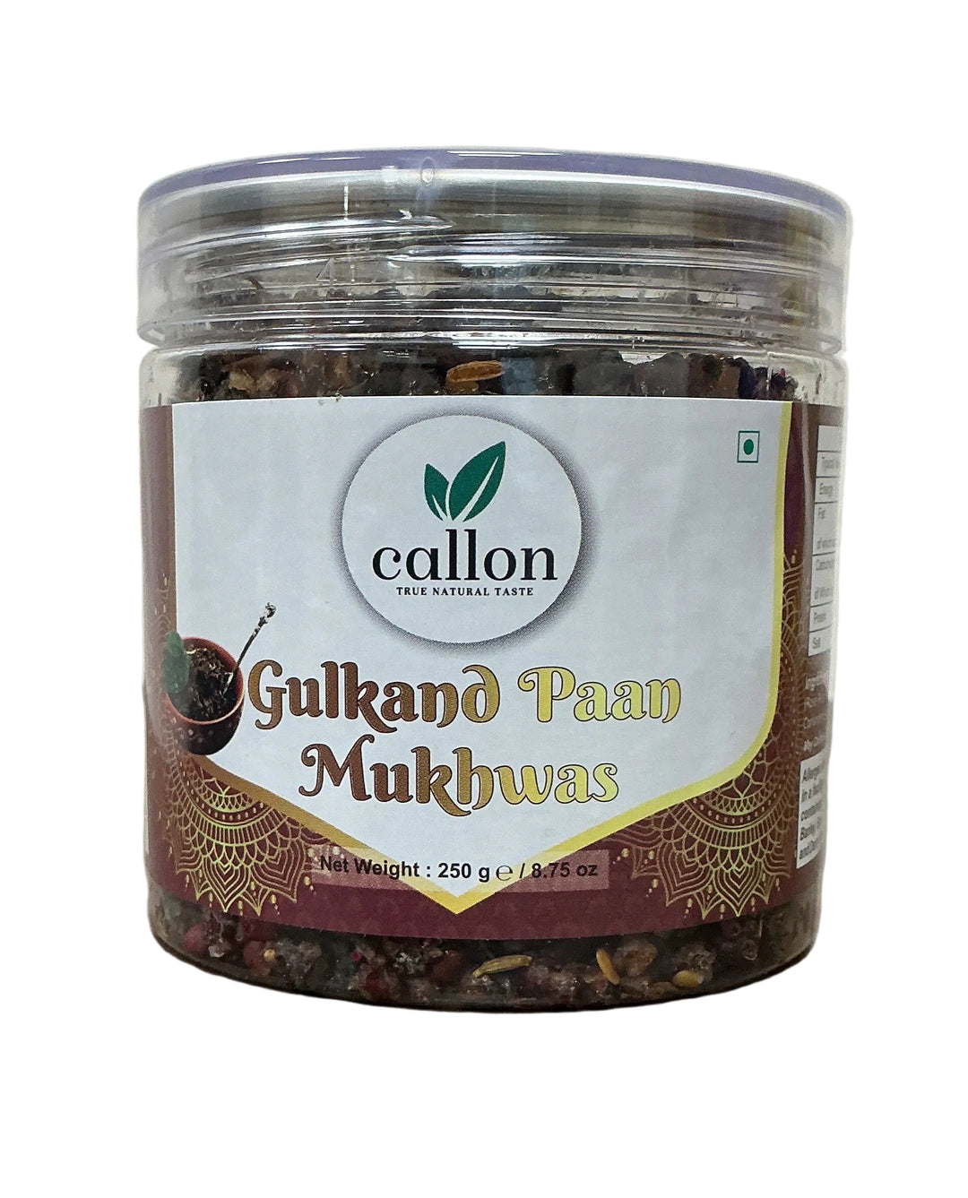 Callon Gulkand Paan Mukhwas 250g