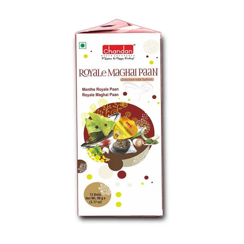 Chandan Royal Maghai Paan 90g