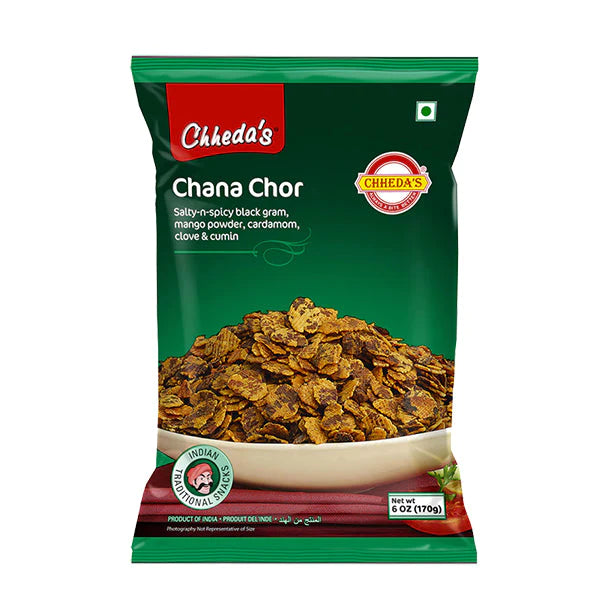 Chhedas Chana Chor 170g