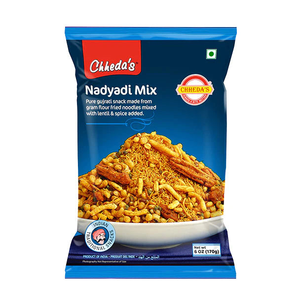 Chhedas Nadyadi Mix 170g