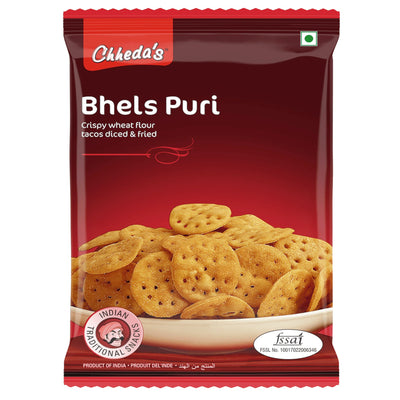 Chhedas Bhels Puri 170g