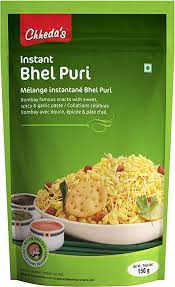 Chhedas Instant Bhel Puri 150g
