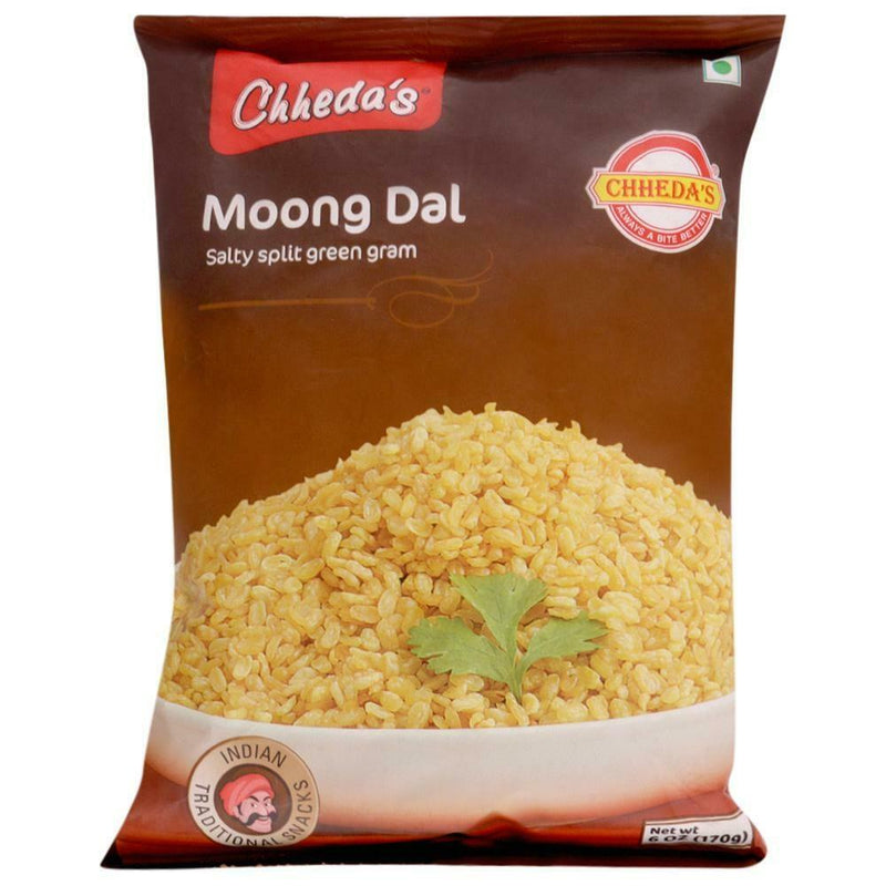 Chhedas Moong Dal 170g