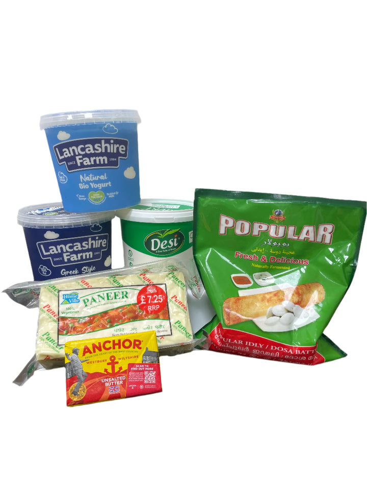 Lancashire Farm Yogurt Natural Bio 1Kg - ExoticEstore