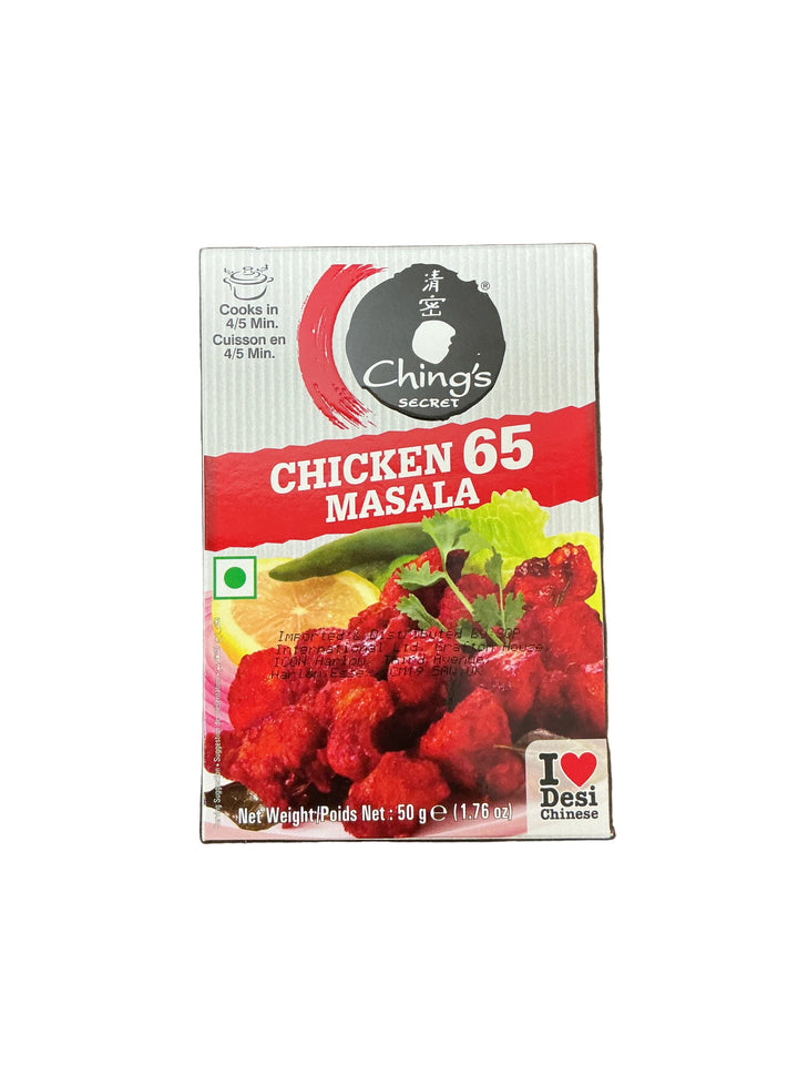 Chings Masala Chicken 65 50g