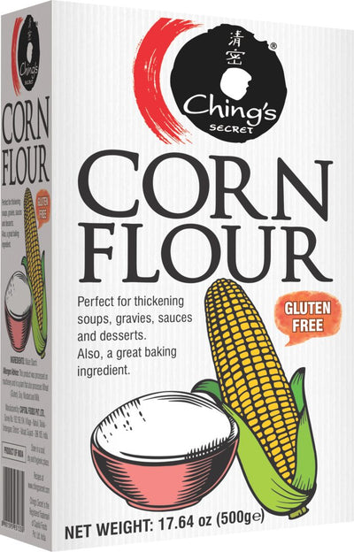 Chings Corn Flour Gluten Free 500g