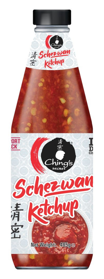 Chings Schezwan Ketchup 485g