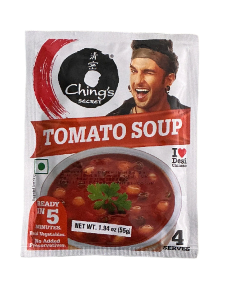 Chings Tomato Soup 55g