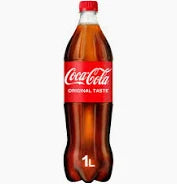 Coca Cola Desi Original Taste 1ltr