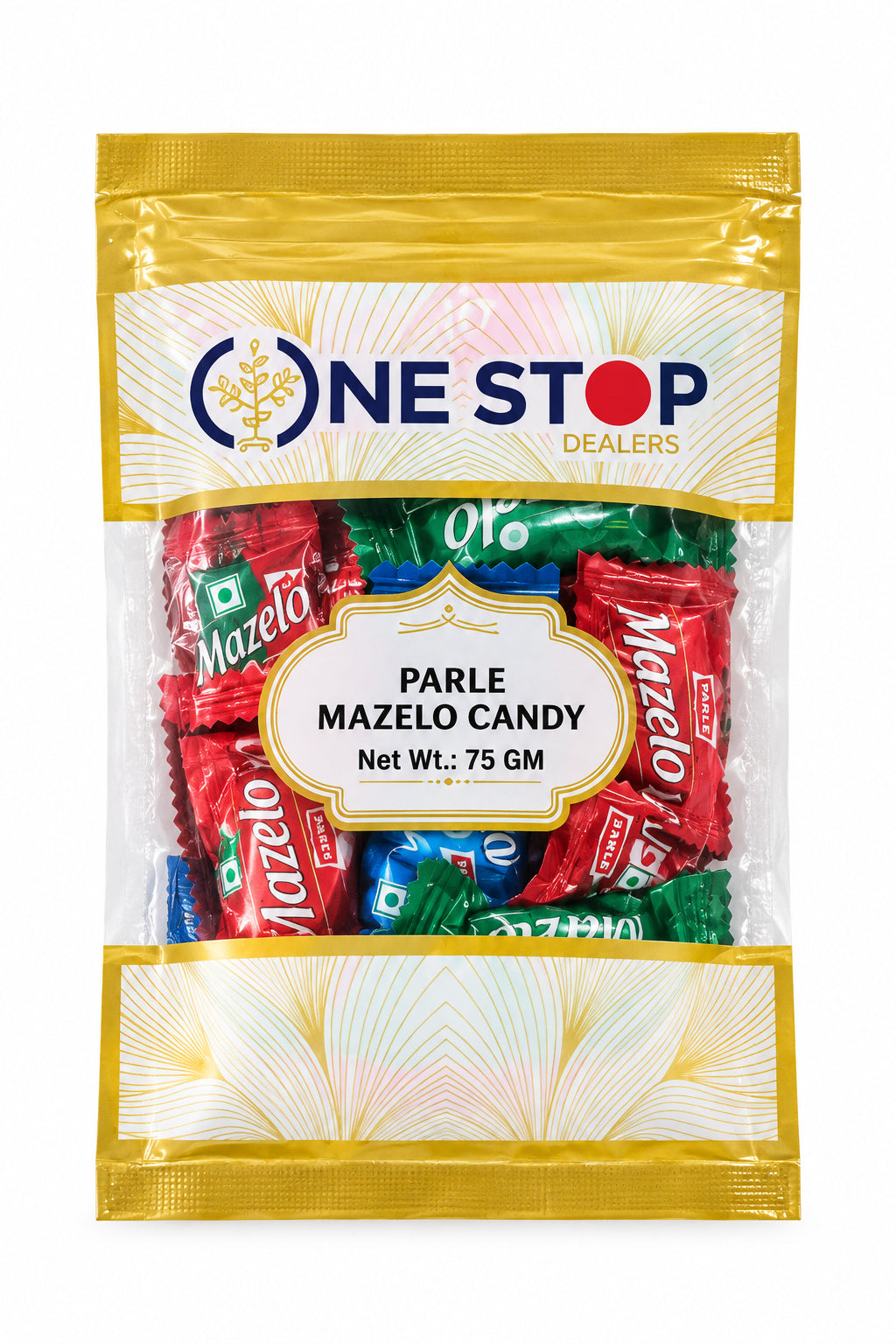 One Stop Parle Mazelo Candy 75g