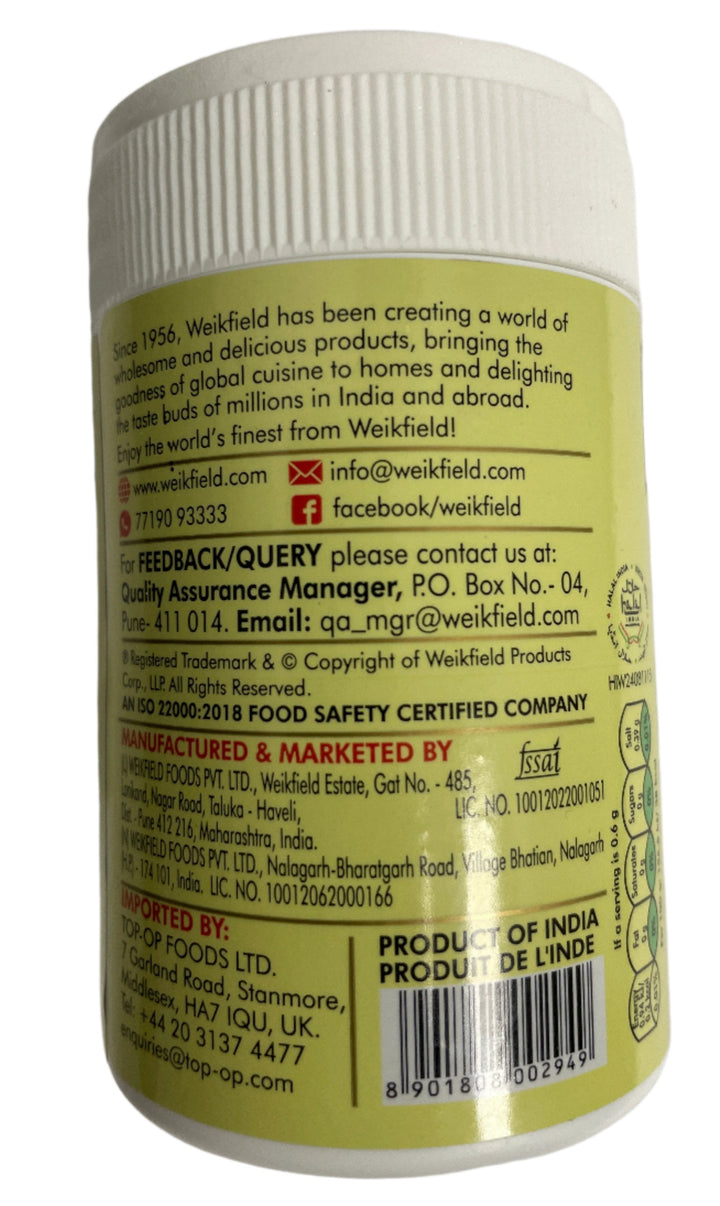 Weikfield Bicarbonate of Soda 100g