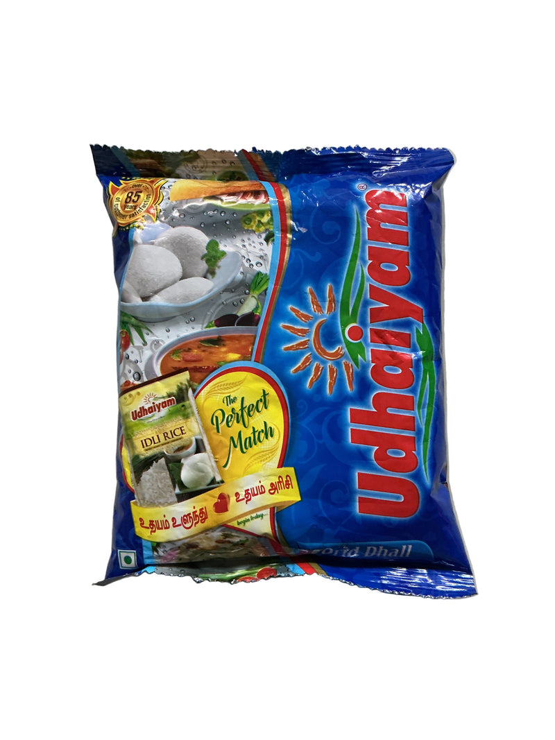 Udhaiyam Lentils Urid Dall 500g