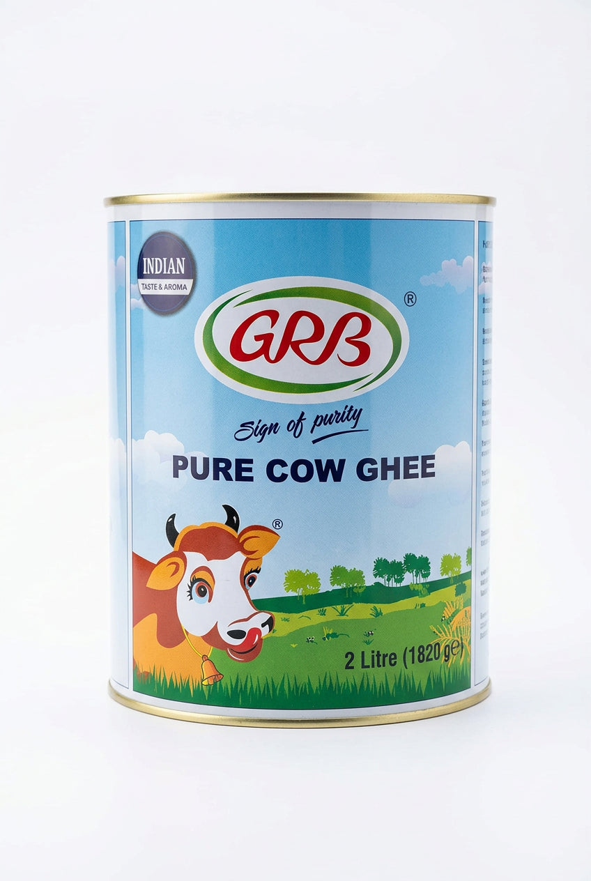 GRB Pure Cow Ghee 2ltr