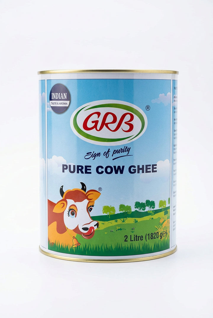 GRB Pure Cow Ghee 2ltr