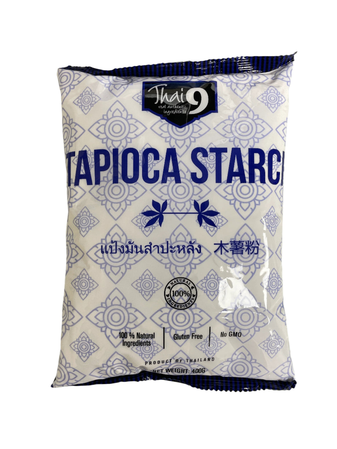 Thai 9 Tapioca Starch 400g