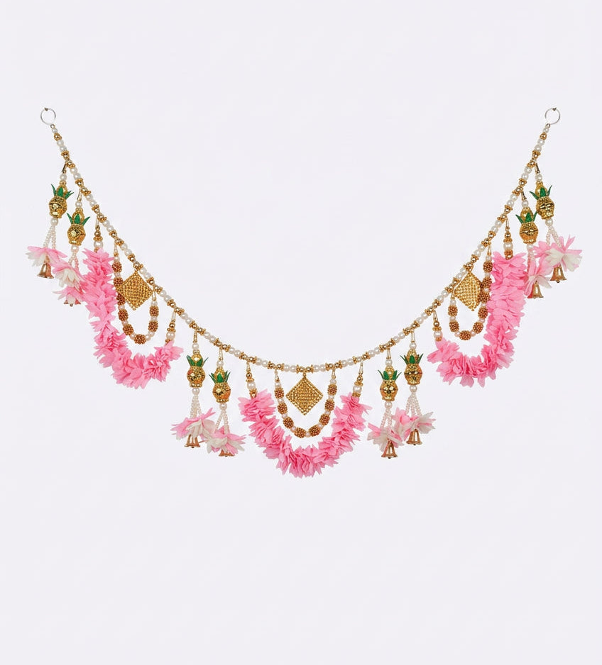 Diwali  Decoration Floral  Design A