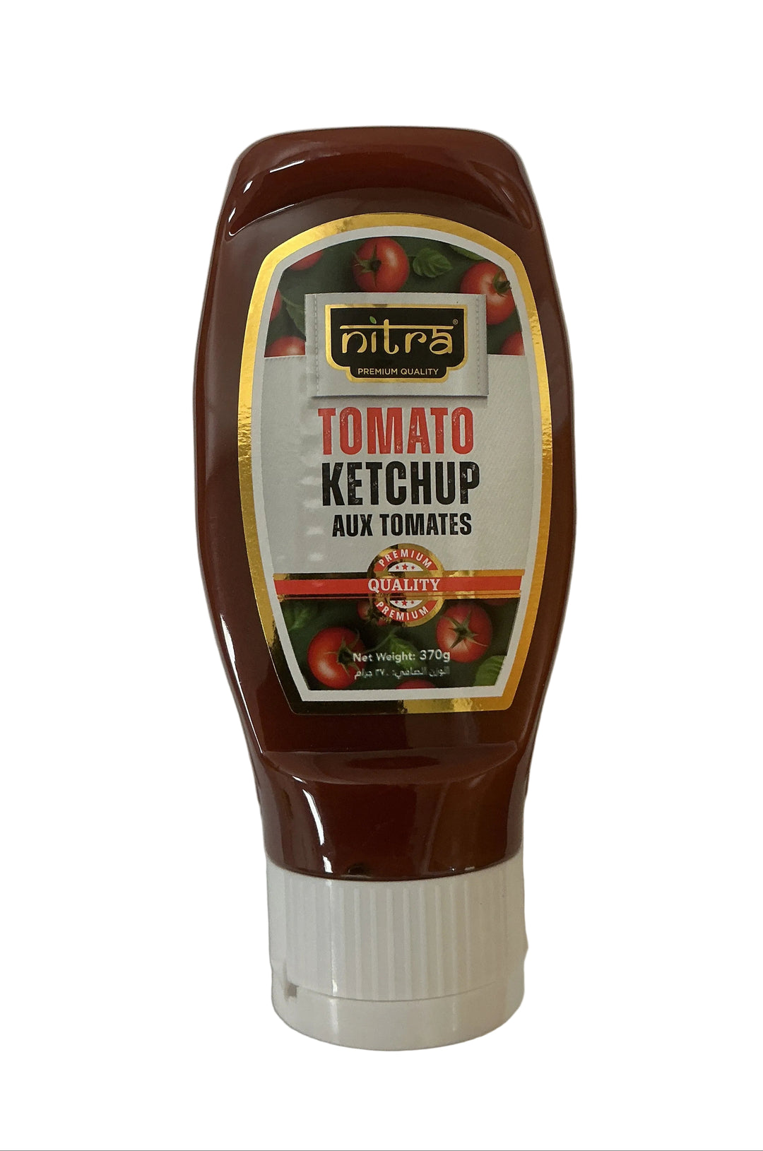 Nitra Tomato Ketchup 370g  Buy 1 Get 1 Free Mix & Match - ExoticEstore