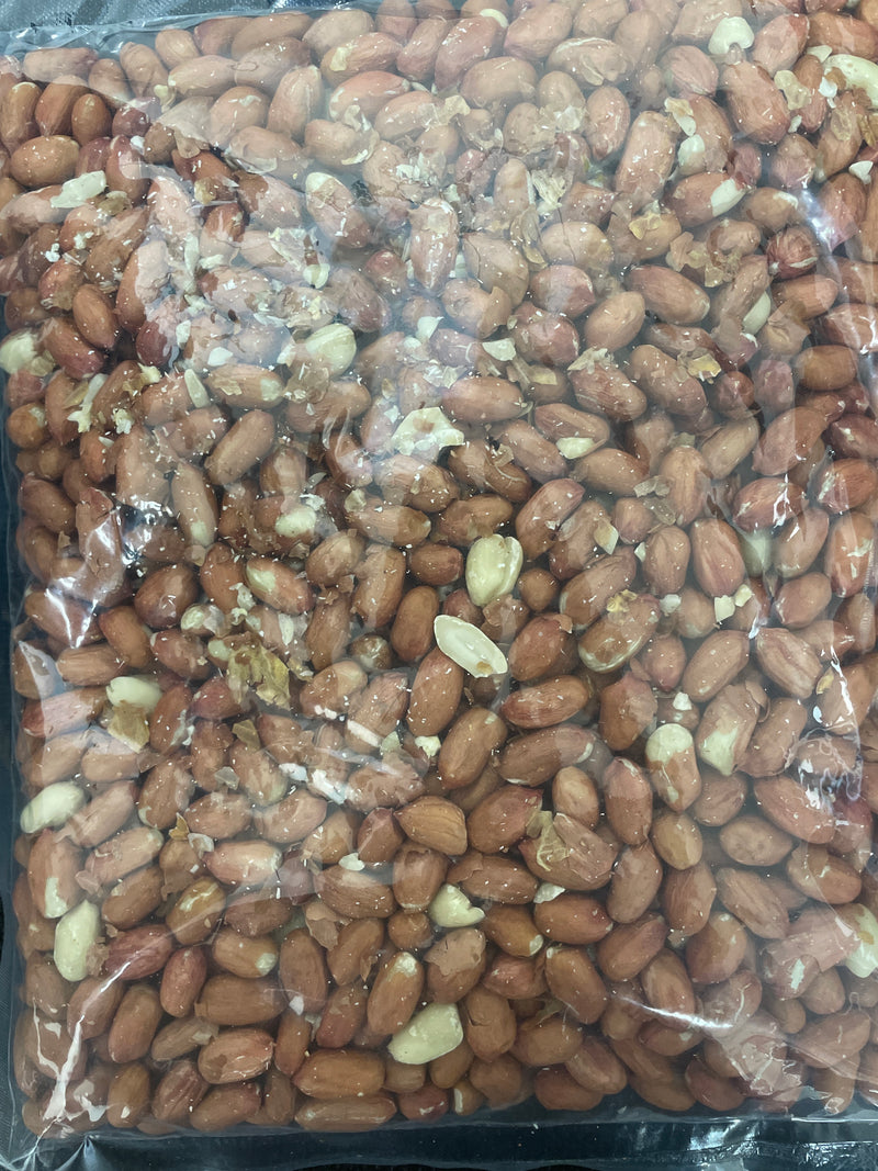 Farmers Gold Pink Jumbo Peanuts 1Kg