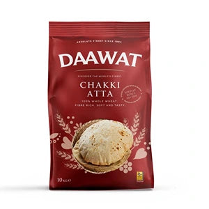 Daawat Flour Chakki Atta 10Kg