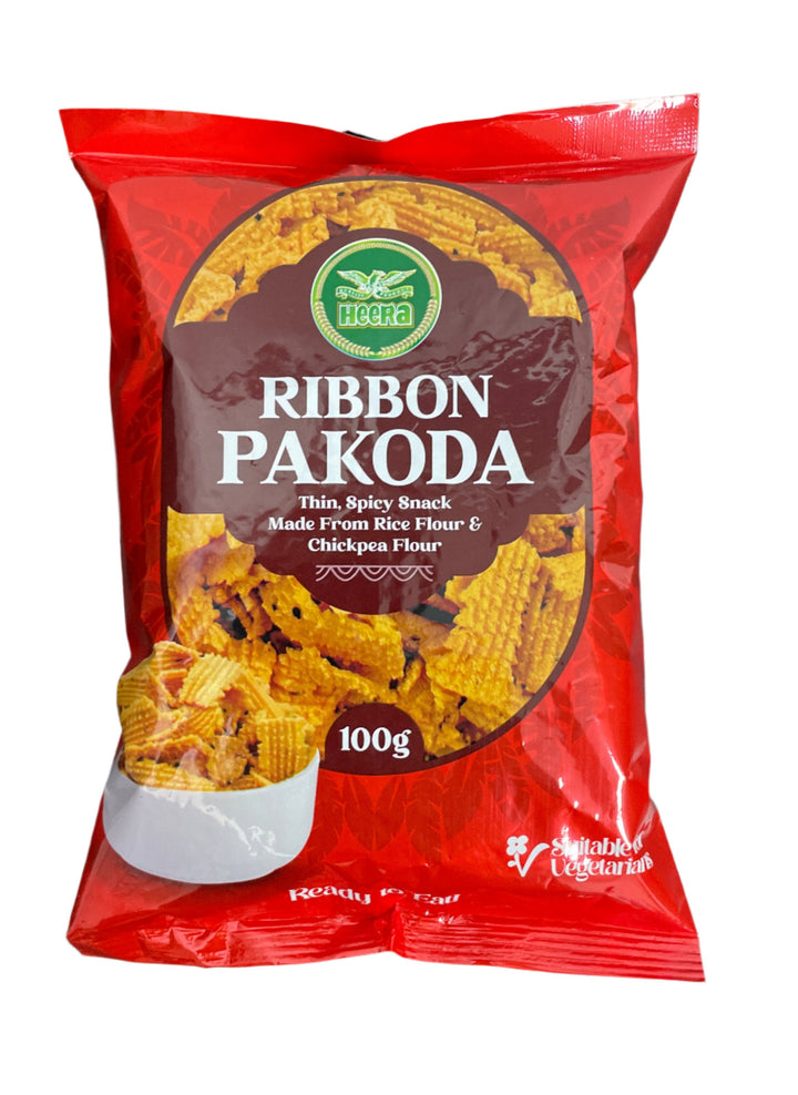 Heera Ribbon Pakoda 100g